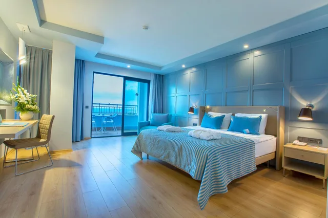 Standard, Lateral Side Sea View، Numa Bay Exclusive Hotel - Ultra All Inclusive 1/1