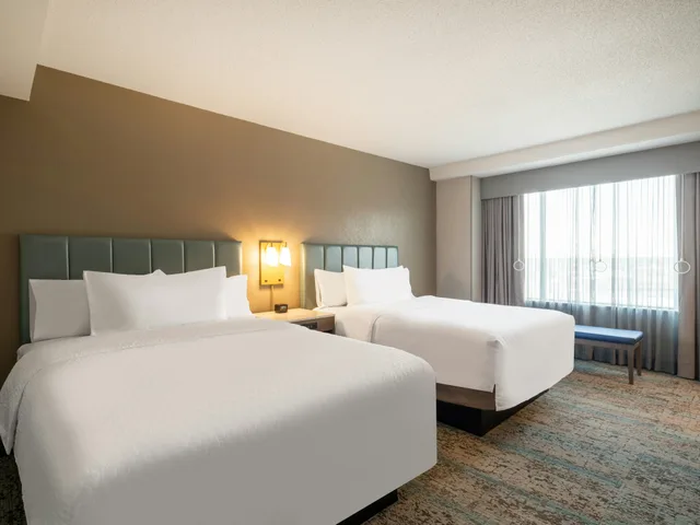 Suite, 1 King or 2 Queen Beds, with View, Accessible, Homewood Suites by Hilton Toledo Downtown 1/6