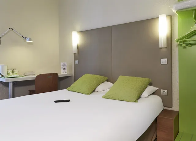 غرفة سوبيريور بسرير كينج، CAMPANILE PARIS OUEST - PTE DE CHAMPERRET LEVALLOI 10/10