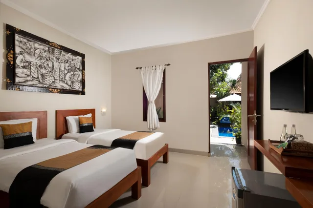 Suite, Pool Access، Nesa Sanur Hotel 1/1