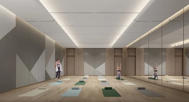 EVEN Hotel Wuhan Airport Zone by IHG, Wuhan 23/50