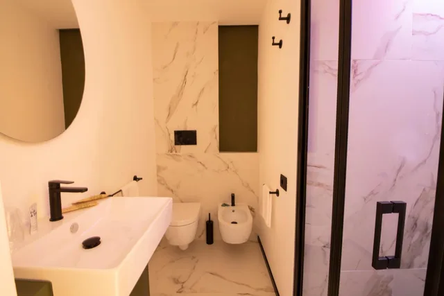 غرفة مفردة، City Hotel Ancona 5/14