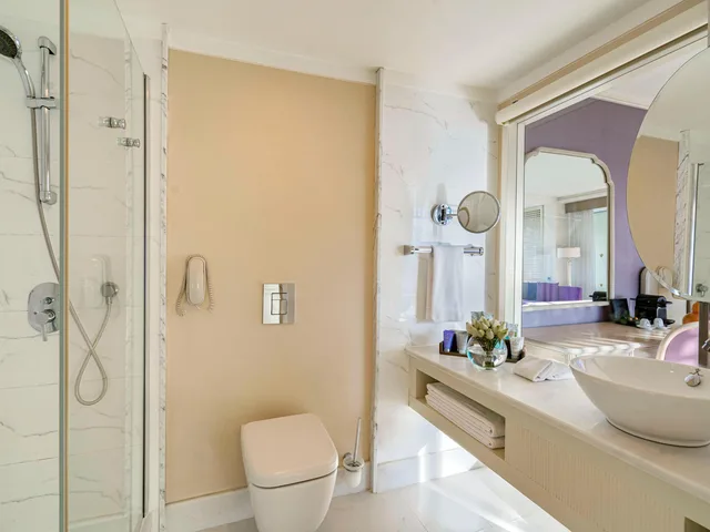 غرفة كومفورت بسرير مزدوج، Rixos Downtown Antalya 4/4