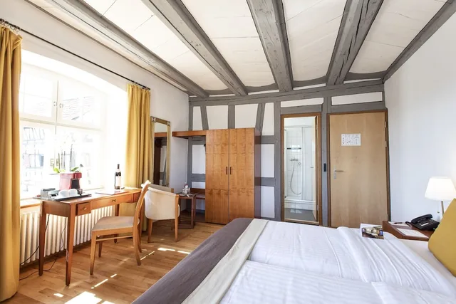 غرفة بسرير فردي، Hotel de charme Romerhof 1/6