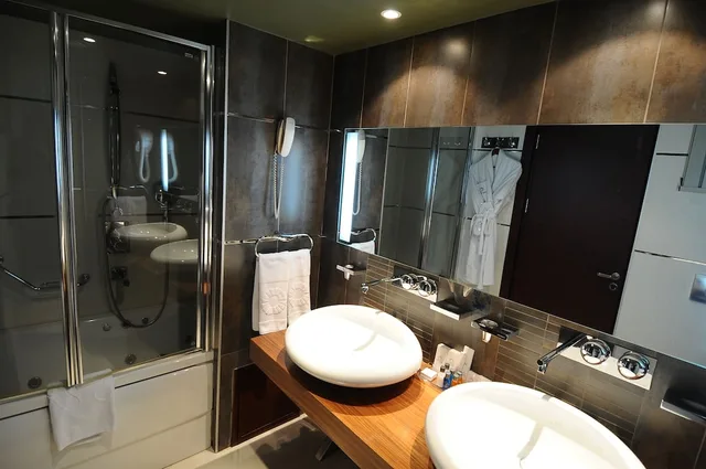 غرفة ديلوكس بسرير كوين مع أريكة، Ontur Butik Hotel 8/8