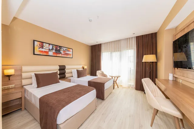 غرفة سوبيريور بإطلالة على المدينة، 38 Hotel 1/4