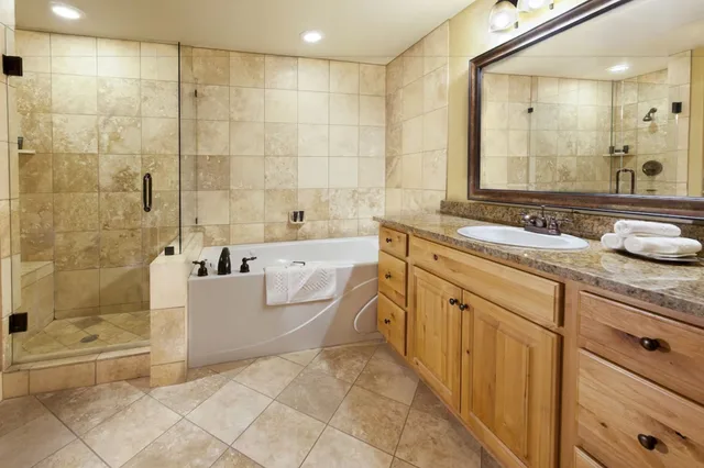جناح بسريرين كوين بغرفة نوم واحدة، Silverado Lodge 9/10
