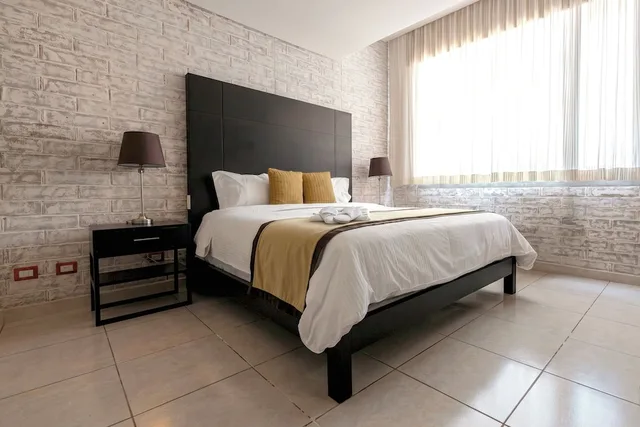 غرفة تنفيذية بسرير كينج، Adriatika Hotel Boutique 5/8