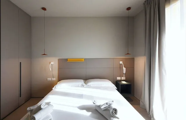 Condo, Double Bed, Sofa, Villa Cappugi 1/3
