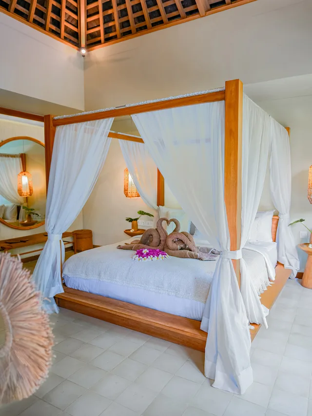 فيلا بغرفة نوم واحدة، Cocana Resort 1/3