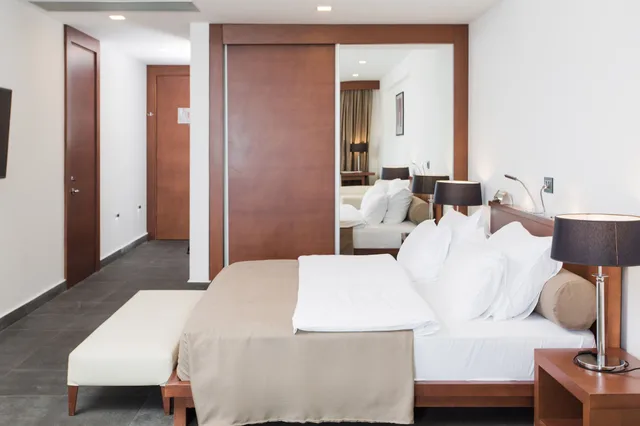 Executive, Suite, Double Bed, Sea View, Sofa, Balcony, Avala Resort and Villas 1/5