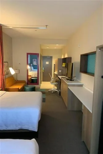 استوديو لذوي الإعاقة، Home2 Suites By Hilton Charlotte Uptown Nc 1/2