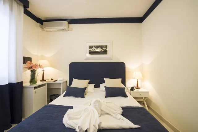 غرفة كومفورت بسرير كوين، PARK HOTEL MARACAIBO 3/4