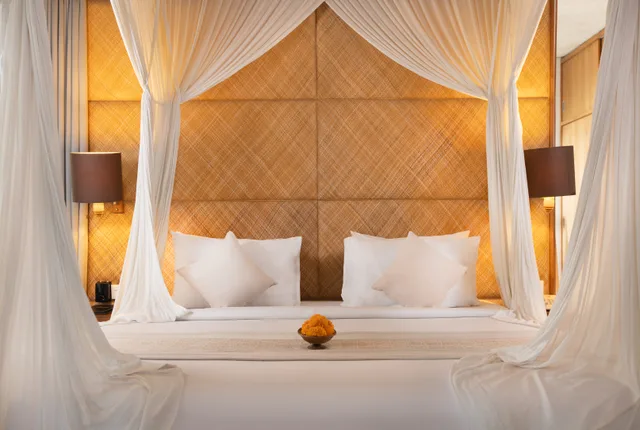 فيلا بغرفتي نوم بمسبح خاص، Villa Kayu Lama 1/1