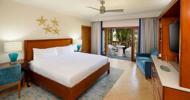 Concierge, 2 Bedrooms, Tropical, Family, 2 Double Beds, Ocean View، Beaches Negril 1/3