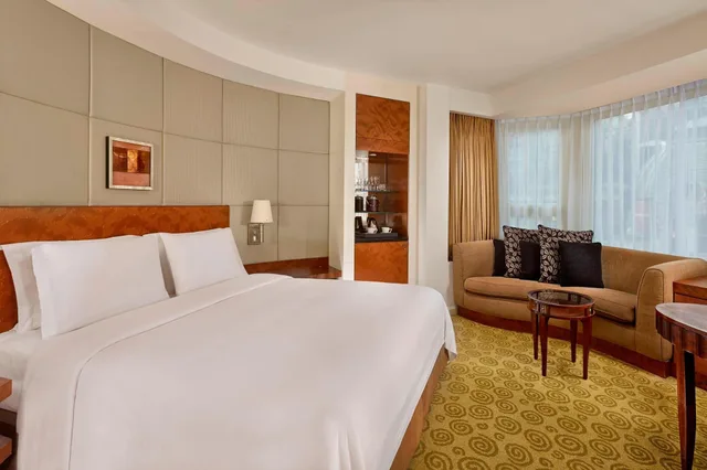 جناح تنفيذي بغرفة نوم واحدة، The Park Tower Knightsbridge, a Luxury Collection Hotel, London 4/10