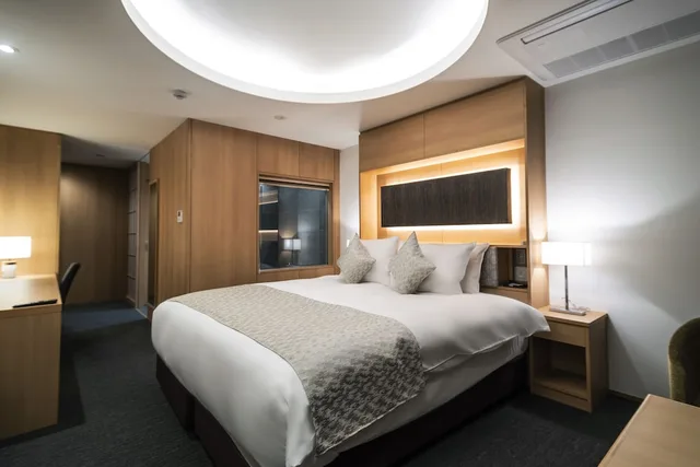 Superior, Double Bed, Kyoto Shijo Takakura Hotel Grandereverie 2/5