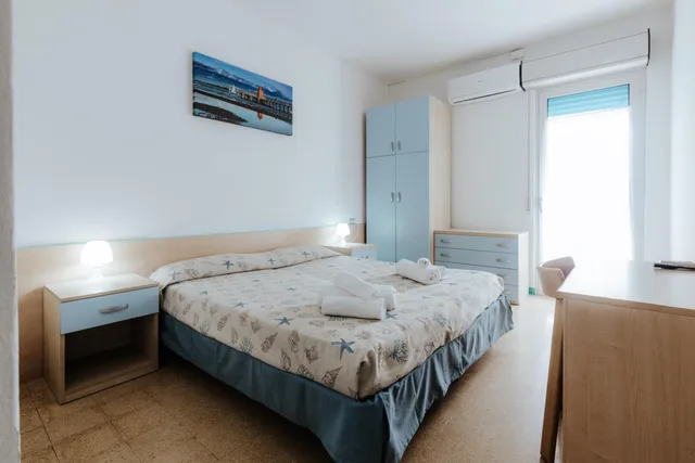 غرفة بسرير مزدوج، Villa Franca 1/10