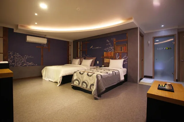 غرفة ديلوكس بسرير مزدوج، Hotel Luxe 1/1