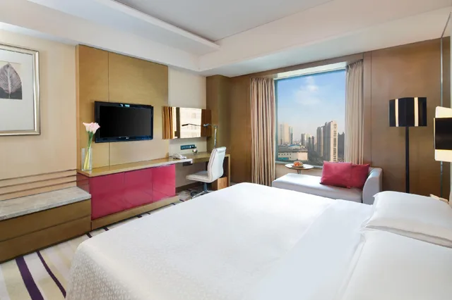 The QUBE Hotel Yangzhou، يانغتشو 13/51