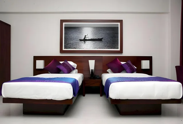 غرفة قياسية مفردة، Mirage Colombo Hotel 2/2