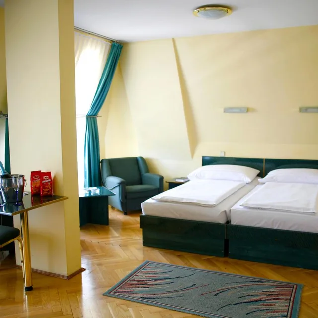 غرفة عائلية، Bara Junior Hotel 2/10