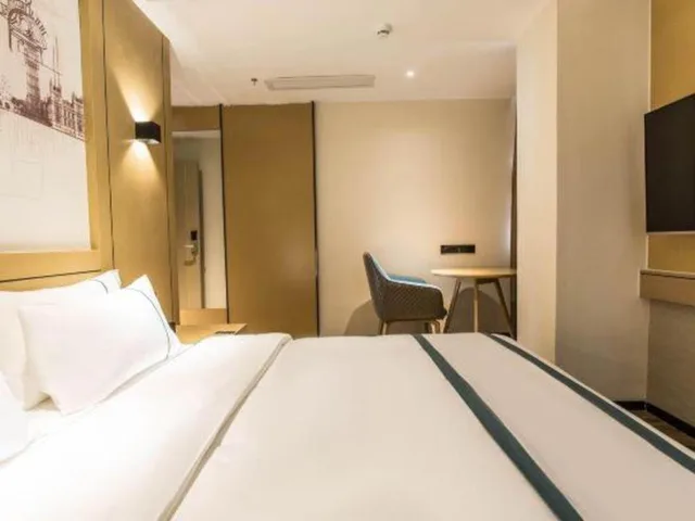 City Comfort Inn Liuzhou Liucheng People Square، ليوشو 22/51