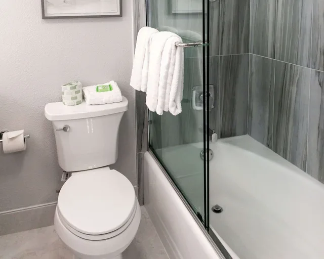 جناح كبير بسريرين كوين، Best Western Palm Beach Lakes 6/6
