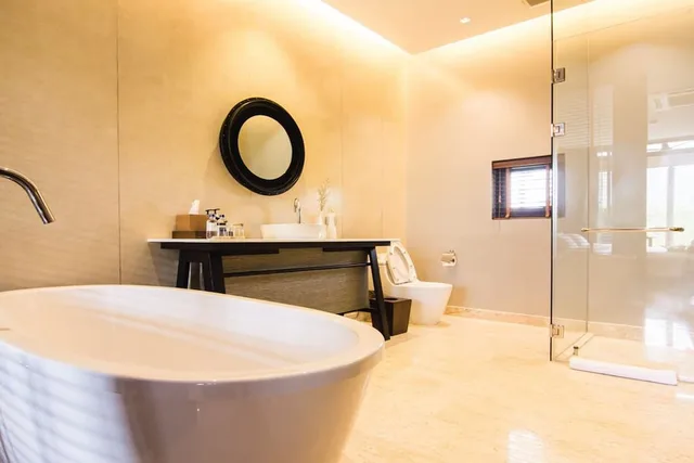 2 Bedrooms, Delight, Double and Twin Beds, Atta Lakeside Resort Suite 8/8
