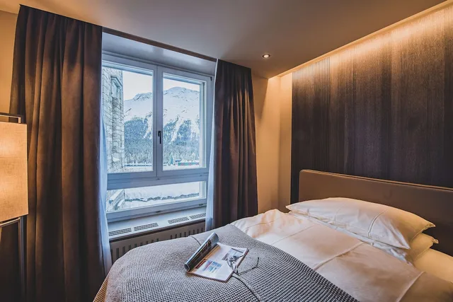 غرفة قياسية مفردة، Art Boutique Hotel Monopol 10/15