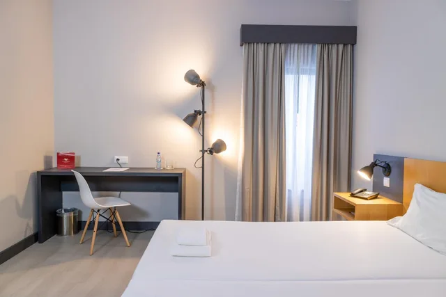 غرفة عائلية، Flag Hotel Braga 5/10