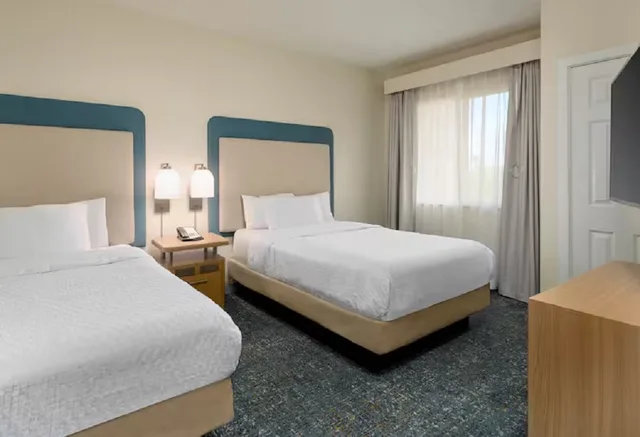 غرفة بغرفتي نوم لذوي الإعاقة، Homewood Suites by Hilton Bonita Springs Naples North 3/5