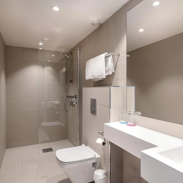 غرفة قياسية بسرير فردي، Quality Hotel Leangkollen 7/10