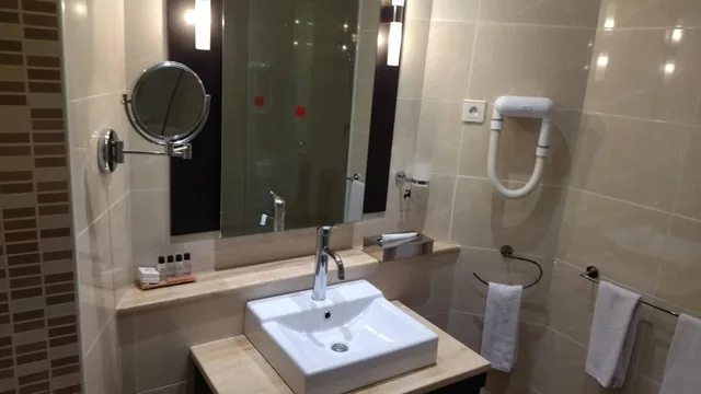غرفة مفردة، Hotel Aziza Thalasso Golf - Adults Only 5/14
