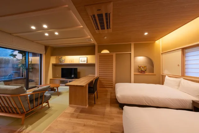 Junior Suite, Mountain View, Suihouen 1/2