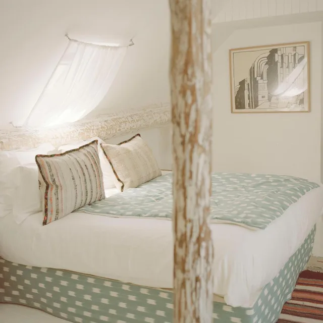 جناح بإطلالة على المدينة، HOTEL DU TEMPS 2/2
