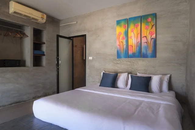 Garden, Bungalow, Twin Beds، Sabaii Bay Resort 6/10
