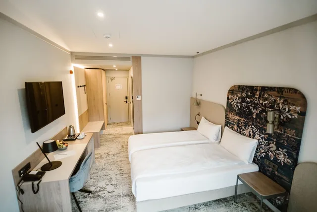 Superior, Twin Beds, Mercure Sibiu Arsenal 6/10