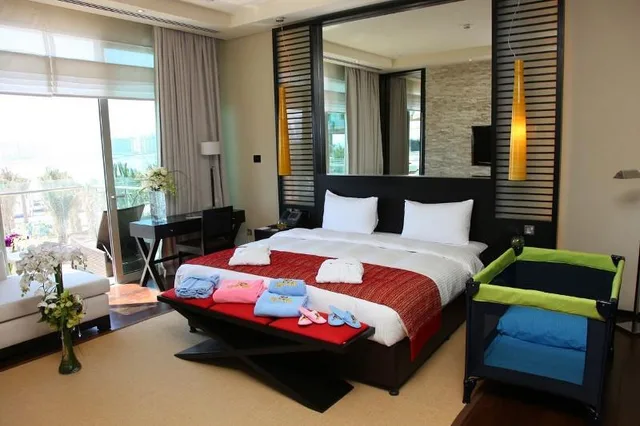 2 Bedrooms, Senior, Suite، Rixos The Palm Luxury Suite Collection 3/6