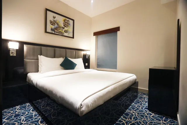 1 Bedroom, Suite, Naylover Hotel Suites 4/10