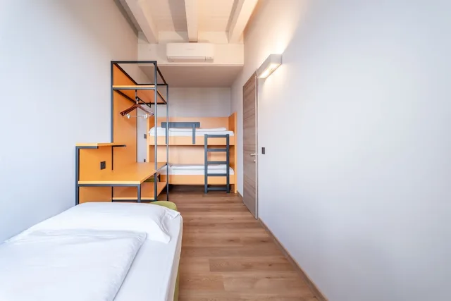 Junior Suite, Penthouse, Bunk Bed, 3 Beds، Majestic Palace 1/6