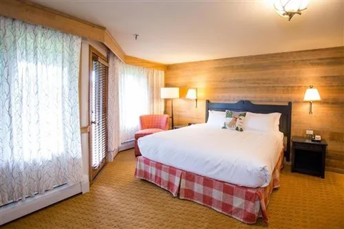 غرفة قياسية، Trapp Family Lodge 1/2