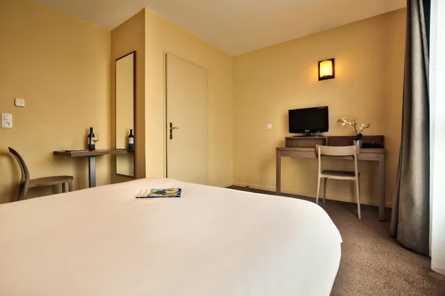 استوديو بسريرين منفصلين، Hotel Residence Zenitude Magny Les Hameaux Versailles 6/10