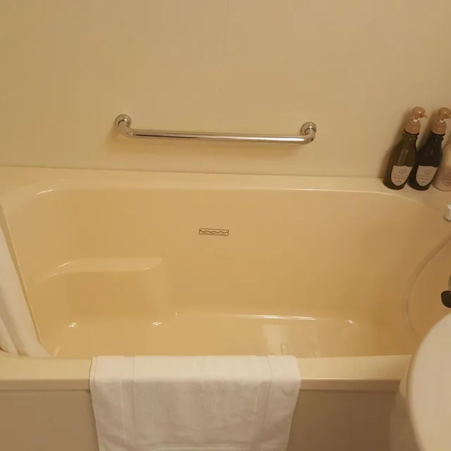 غرفة قياسية بسريرين منفصلين للمدخنين، Hotel Hokke Club Shonan-Fujisawa 4/5