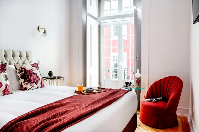 Room, Double Bed, LeL Madalena GuestHouse 2/10