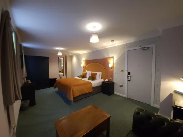 غرفة تنفيذية بسرير مزدوج، Stanton House Hotel 6/9