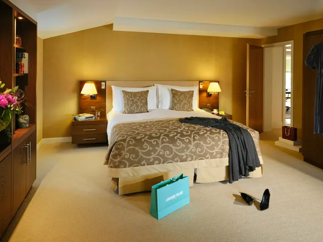بنتهاوس، Lausanne Palace And Spa 2/3