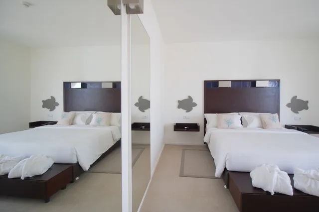Master, Suite, 2 Double Beds, Dunas De Sal 2/7
