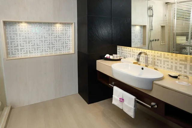 غرفة، Le Meridien Phuket Beach Resort 4/5