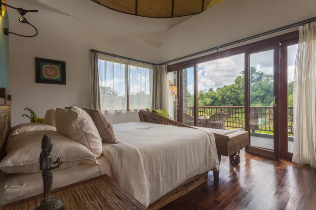 Deluxe, Villa, Pool Access، De Moksha Eco Friendly Boutique Resort & Restaurant 4/10